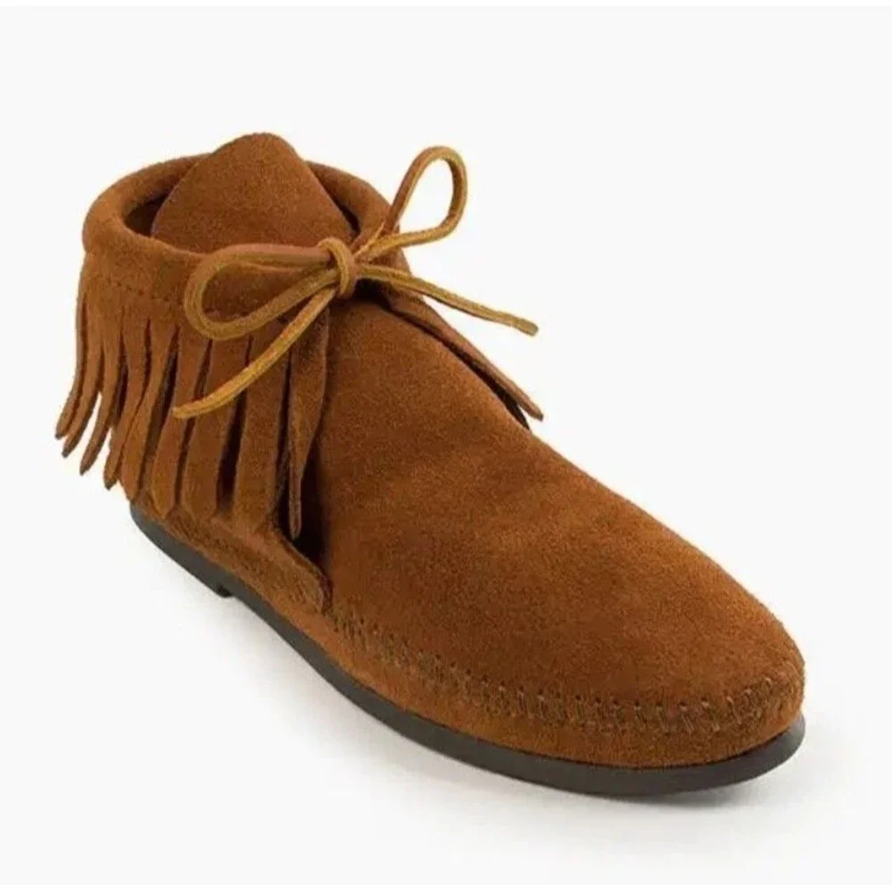 Minnetonka classic fringe